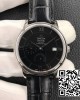 Omega De Ville Prestige Real PR SS ZF Factory 1:1 Best Edition Black Dial