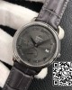 Omega De Ville Prestige Real PR SS ZF Factory 1:1 Best Edition Gray Dial