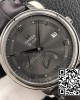 Omega De Ville Prestige Real PR SS ZF Factory 1:1 Best Edition Gray Dial