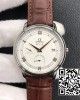 Omega De Ville Prestige Real PR SS ZF Factory 1:1 Best Edition White Dial