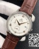 Omega De Ville Prestige Real PR SS ZF Factory 1:1 Best Edition White Dial