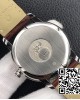 Omega De Ville Prestige Real PR SS ZF Factory 1:1 Best Edition White Dial