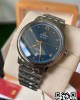 Omega De Ville Prestige 39.5mm SS A+ Factory 1:1 Best Edition Blue Granular Dial