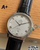 Omega De Ville Prestige 39.5mm SS A+ Factory 1:1 Best Edition White Diamond-shaped Dial