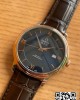 Omega De Ville Prestige 39.5mm RG/SS A+ Factory 1:1 Best Edition Blue Dial