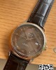 Omega De Ville Prestige 39.5mm RG/SS A+ Factory 1:1 Best Edition Brown Dial