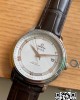 Omega De Ville Prestige 39.5mm RG/SS A+ Factory 1:1 Best Edition White Dial