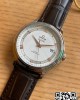 Omega De Ville Prestige 39.5mm RG/SS A+ Factory 1:1 Best Edition White Dial