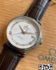 Omega De Ville Prestige 39.5mm RG/SS A+ Factory 1:1 Best Edition White Dial