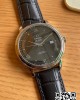 Omega De Ville Prestige 39.5mm SS A+ Factory 1:1 Best Edition Black Dial