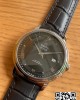 Omega De Ville Prestige 39.5mm SS A+ Factory 1:1 Best Edition Black Dial