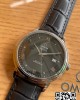 Omega De Ville Prestige 39.5mm SS A+ Factory 1:1 Best Edition Black Dial