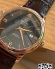 Omega De Ville Prestige 39.5mm RG A+ Factory 1:1 Best Edition Blue Dial