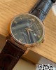 Omega De Ville Prestige 39.5mm RG A+ Factory 1:1 Best Edition Blue Dial