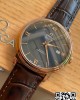 Omega De Ville Prestige 39.5mm RG A+ Factory 1:1 Best Edition Blue Dial