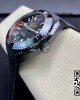 Omega Planet Ocean 45.5mm Deep Black Real Ceramic VS Factory Black Nylon Strap A8906 Super Clone