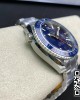 Omega Planet Ocean 600M Co-Axial GMT 43.5mm VS Factory 1:1 Best Edition Blue Dial