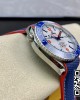 Omega Planet Ocean America’s Cup SS VS Factory 1:1 Best Edition White Dial