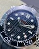 Omega Seamaster 2018 Diver 300M VS Factory 1:1 Best Edition Black Ceramic Black Dial