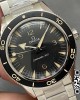 Omega Seamaster 300 Heritage VS Factory 1:1 Best Edition Black Dial