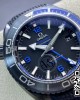 Omega Planet Ocean 45.5mm Deep Black blue Real Ceramic VS Factory 1:1 Best Edition A8906 Super Clone