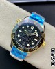 Omega 2018 Seamaster Diver 300M SS/YG VS Factory 1:1 Best Edition YG Bezel Black Dial