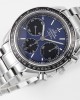 Omega Speedmaster Racing Master SS HK Factory 1:1 Best Edition Black/Blue Dial