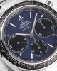 Omega Speedmaster Racing Master SS HK Factory 1:1 Best Edition Black/Blue Dial