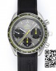 Omega Speedmaster Racing Master SS HK Factory 1:1 Best Edition Black/Gray Dial