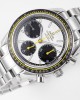 Omega Speedmaster Racing Master SS HK Factory 1:1 Best Edition White/Black Dial