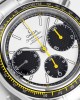 Omega Speedmaster Racing Master SS HK Factory 1:1 Best Edition White/Black Dial