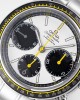 Omega Speedmaster Racing Master SS HK Factory 1:1 Best Edition White/Black Dial