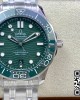 Omega Seamaster Diver 300M VS Factory 1:1 Best Edition Green Ceramic Green Dial