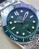 Omega Seamaster Diver 300M VS Factory 1:1 Best Edition Green Ceramic Green Dial