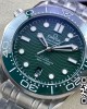 Omega Seamaster Diver 300M VS Factory 1:1 Best Edition Green Ceramic Green Dial