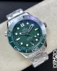 Omega Seamaster Diver 300M VS Factory 1:1 Best Edition Green Ceramic Green Dial