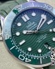 Omega Seamaster Diver 300M VS Factory 1:1 Best Edition Green Ceramic Green Dial