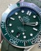 Omega Seamaster Diver 300M VS Factory 1:1 Best Edition Green Ceramic Green Dial