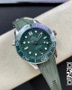 Omega Seamaster Diver 300M VS Factory 1:1 Best Edition Green Ceramic Green Dial