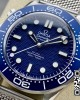 Omega Seamaster 300 James Bond 60th Anniversary SS VS Factory 1:1 Best Edition Blue Dial