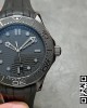 Omega Seamaster 300m 43.5mm Black Ceramic VS Factory 1:1 Best Edition Black Dial