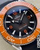 Omega Seamaster 6000M Ultra Deep SS VS Factory 1:1 Best Edition Brown Dial