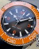 Omega Seamaster 6000M Ultra Deep SS VS Factory 1:1 Best Edition Brown Dial