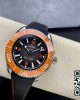 Omega Seamaster 6000M Ultra Deep SS VS Factory 1:1 Best Edition Brown Dial