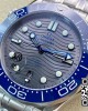 Omega Seamaster Diver 2018 300M VS Factory 1:1 Best Edition Blue Ceramic Gray Dial