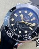 Omega Seamaster Diver 300M 007 James Bond VS Factory 1:1 Best Edition On Black Rubber Strap A8800