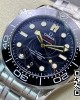 Omega Seamaster Diver 300M 007 James Bond VS Factory 1:1 Best Edition On SS Bracelet A8800