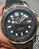 Omega Seamaster Diver 300M 43.5mm VS Factory 1:1 Best Edition Ceramic Case Black Dial