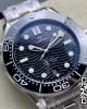 Omega Seamaster Diver 300M VS Factory 1:1 Best Edition Black Ceramic Black Dial