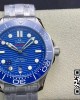 Omega Seamaster Diver 300M VS Factory 1:1 Best Edition Blue Ceramic Blue Dial